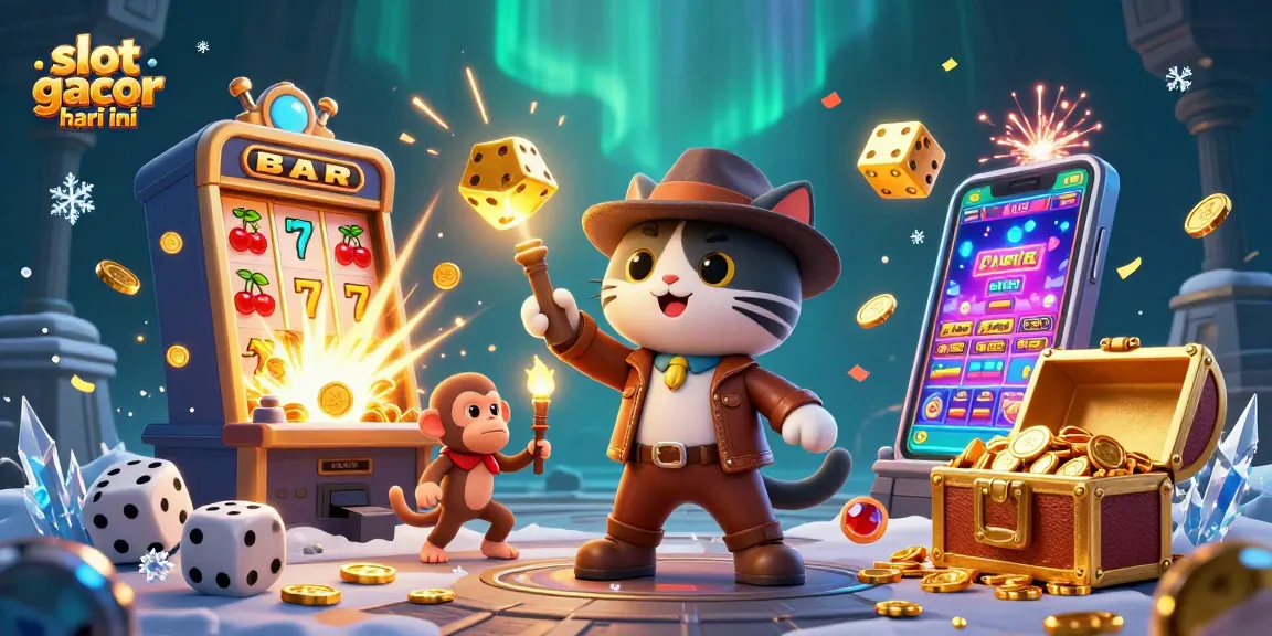 Memenangkan slot gacor hari ini dengan strategi jitu dan pengalaman maksimal
