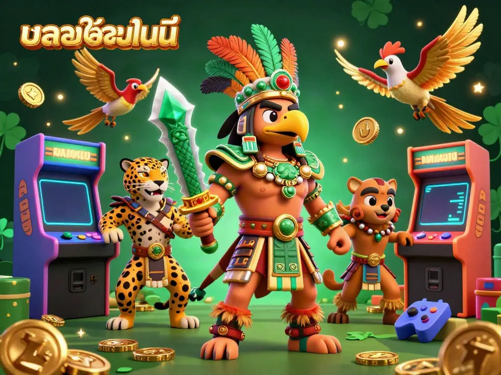 Experience live sports betting thrills with high-quality online บอลออนไลน์ action illustration.