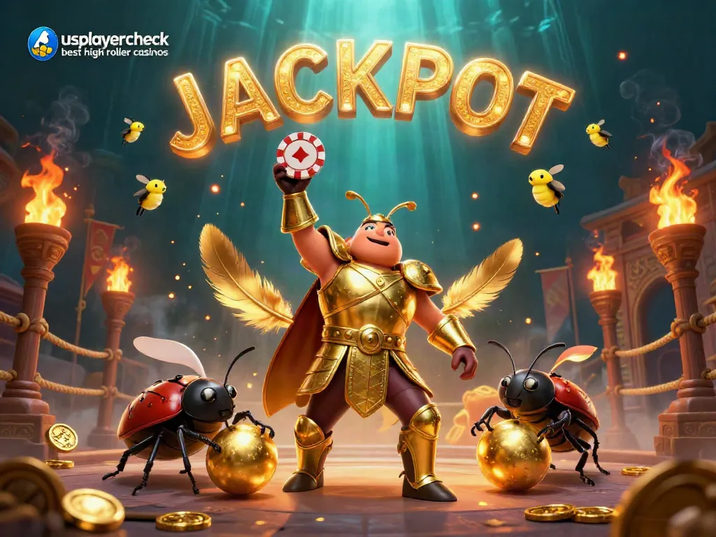 Experience exciting gameplay at usplayercheck best high roller casinos with dynamic poker poses and treasure tokens.