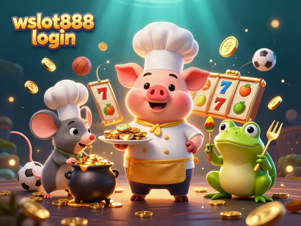 Kunjungi wslot888 login untuk bersenang-senang dengan slot yang menguntungkan dan pengalaman menarik.