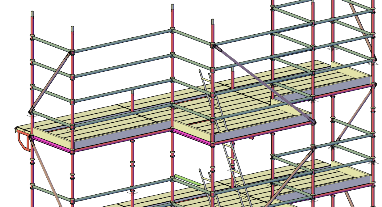 Anta Scaffolding – Professional cuplock scaffolding suppliers with Complete Systems
