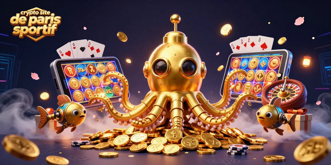 Pariez sur un crypto site de paris sportif pour une expérience de gains exceptionnelle sur les jeux en ligne.