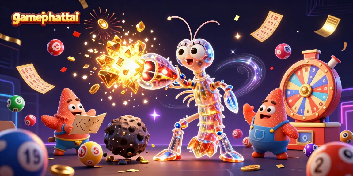 Play now in gamephattai and win exciting prizes with dynamic spins and colorful rewards!