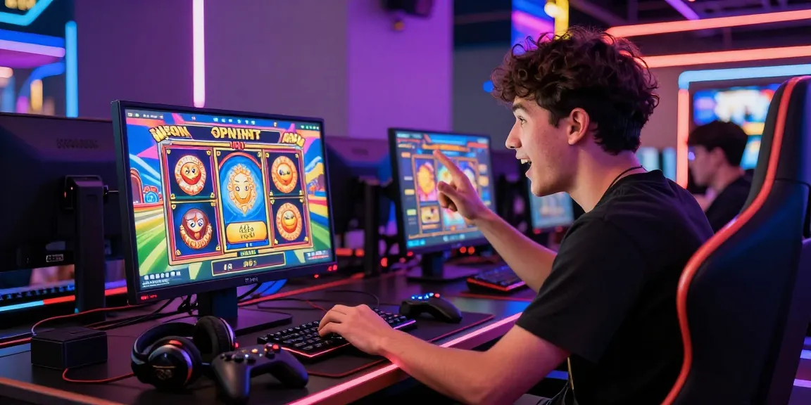 Pengalaman bermain slot gacor online yang menyenangkan di lingkungan kasino digital.