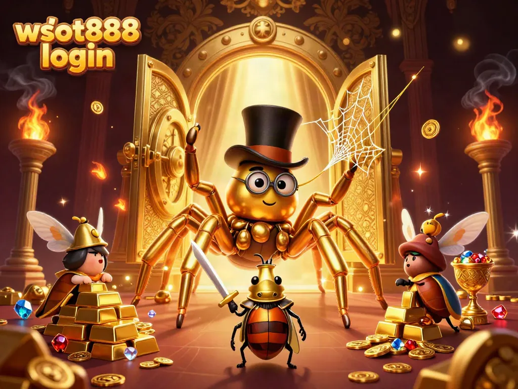 Menangkan bonus menarik di wslot888 login dengan ilustrasi kasino penuh warna ini.