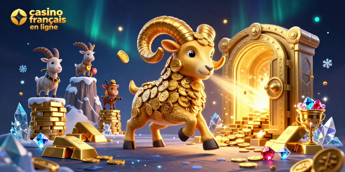 Découvrez l'univers captivant du casino français en ligne avec des éléments scintillants et une action dynamique.